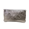 SH Leder Real Leather Shoulder Bag, Clutch Bag, Small Evening