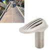 Marine Intake Strainer Stainless Steel 316 Thru Hull Water Pickup