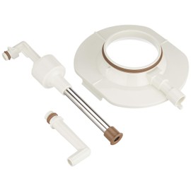Thermos Replacement Parts Stainless Steel Airpot TAH-2200 / TAK-2200 Pipe Unit with Gasket and Pipe Cover