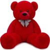MaoGoLan Big Teddy Bear 55 inches,Life Size Big Plush Stuffed