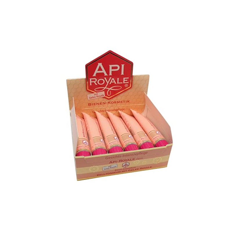 Natura Clou Cosmetic Api Bee Cosmetics Classic Intensive Facial Care