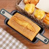 LCIEFKAE 7-Teilige Set Von Backwerkzeugen, Silikon-Backmatte, Backmatte Mit Brotbackzubehör, Toast