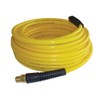 TOPRING 78.114 TOPMAX Ultra Flexible Polyurethane Compressor Air Hose, 1/4 x 25' x 1/4(M) NPT, Male NPT Brass Fittings, 250 PSI, Series 78