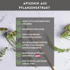 Apigenin 200 mg per capsule, 98% purity, with black pepper