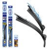 alca® Windscreen Wiper Set for Vauxhall Astra H GTC L08