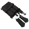 PETAC GEAR TacTical BackPack,Zip On Back Panel Banger For V5