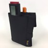 Lihit Lab Smart Fit Pen Case, Black A7585-24
