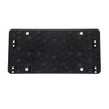HY-SPEED Rear License Plate Bracket Holder Compatible with 2007-2024, Bumper