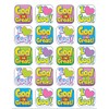 Teacher Created Resources God is Great Stickers
