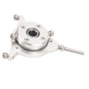 RC Helicopter Swashplate High Strength Aluminum Alloy Stainless Steel Cross