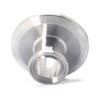 QMINOX 1.5 Inch × 0.75 Inch Sanitary Fitting End Cap