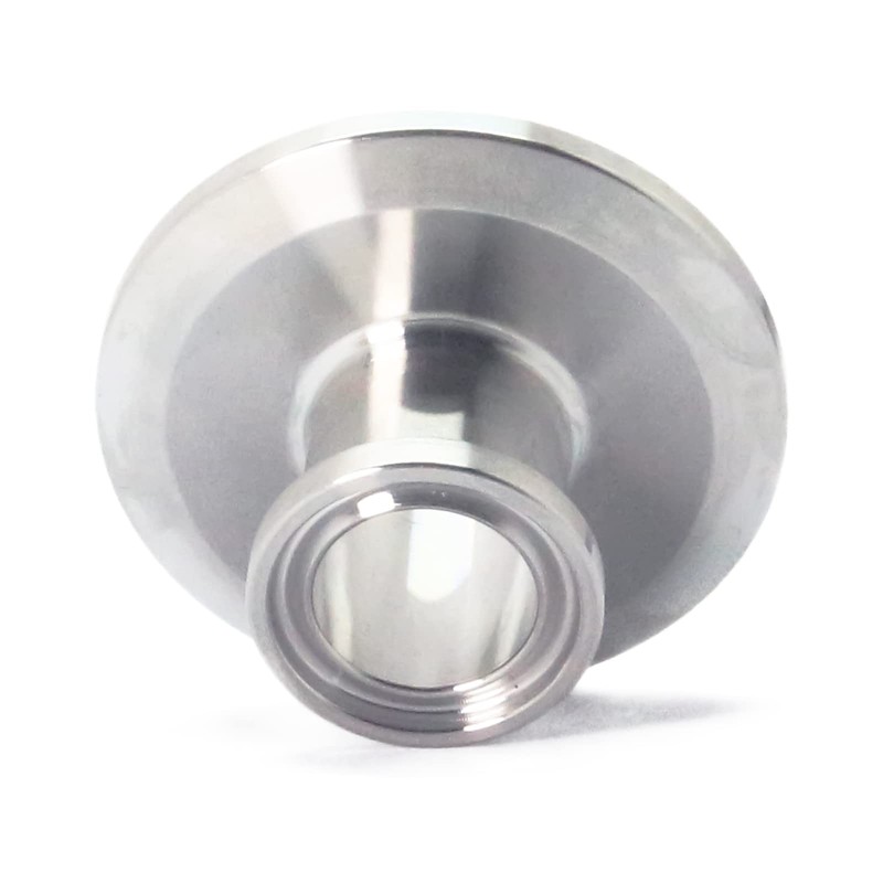 QMINOX 1.5 Inch × 0.75 Inch Sanitary Fitting End Cap