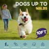 Retractable Dog Leash for Small and Large Dogs, Heavy Duty