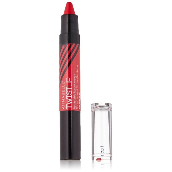 Annabelle Twistup Retractable Lipstick, Monroe, 1.5 Gram