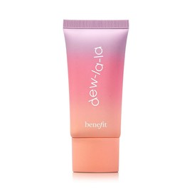 Benefit Dew La La All-Over Glow Liquid Highlighter (Comet - Deep Dark, 0.85 ounce)