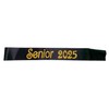 Conggluuo Senior 2025 sash,senior sashes class of 2025 senior sash