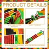 Kente nyama African Print Cloth Tie Sets Kente Bow Tie