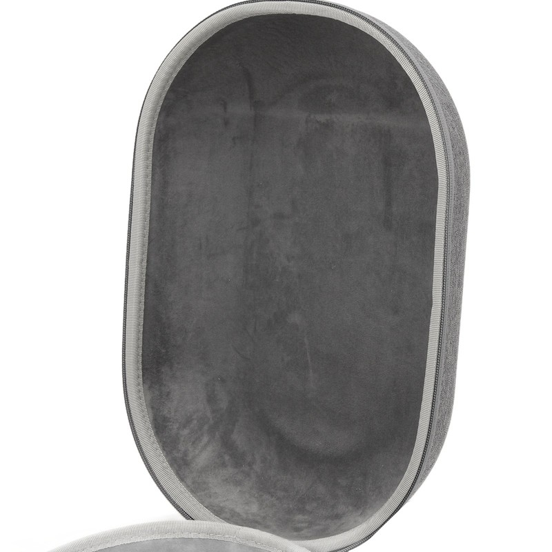 for PS VR2 Hard Carrying Case Portable Storage Bag Compatible