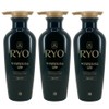 Ryo Scalp Nutrition & Moisturizing Shampoo 400ml x 3 / 려 두피영양&보습 샴푸 400ml 3개