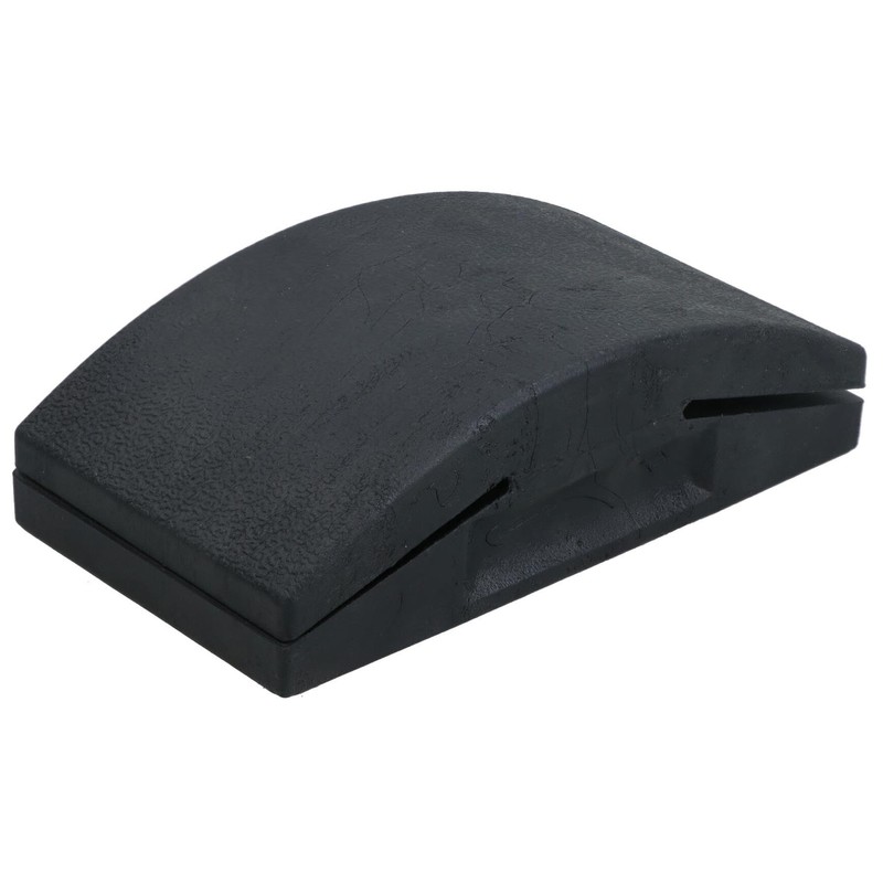 Solid Rubber Sanding Block Wet and Dry Rubbing and Flattering