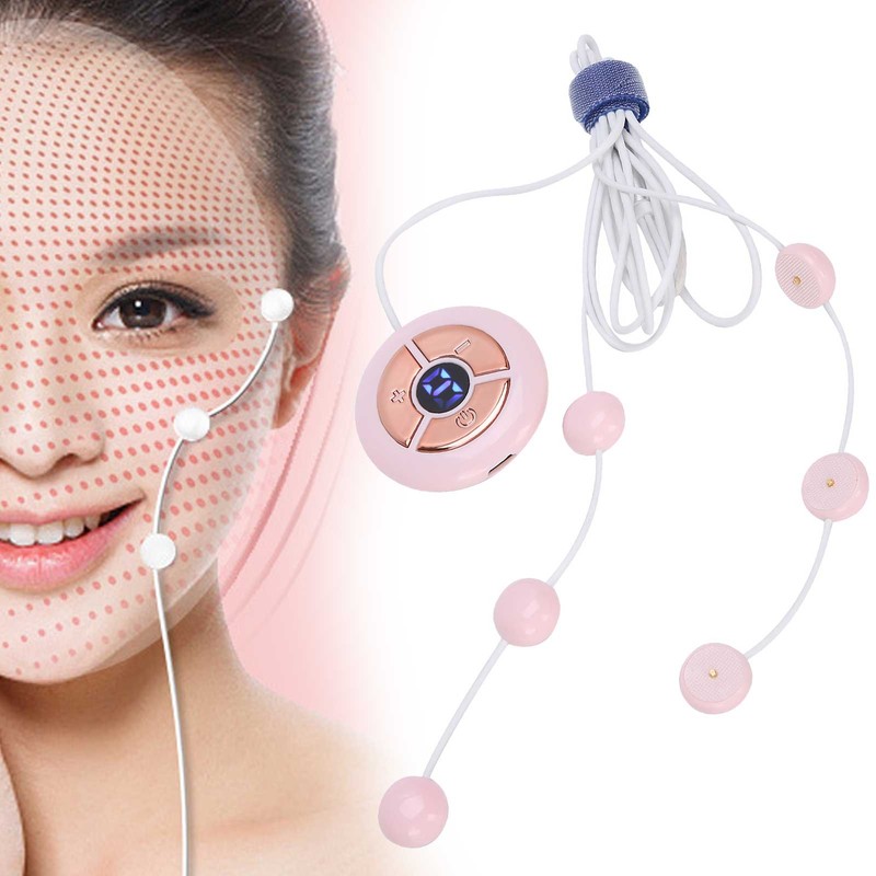 EMS Face Machine Househod Face Serum Imports Skin Rejuvenation Face