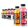 Protein2o Hydration Drink - 2-in-1 Liquid Clear Whey Protein Isolate