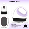 eSeedy Mini Heat Press Machine, 3 Heat Settings, Precise Temperature