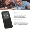 MP3 Player with Bluetooth 5.0 1W 8Ω HD Speaker FM