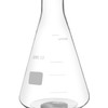 Rocwing - Borosilicate 3.3 Glass Graduated Conical Erlenmeyer Flask for