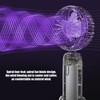 3 Gears Handheld Fan Mini Portable Table Cooler with Detachable