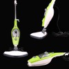 Handheld Steamer and Scrubbing Tools 1300W Multi-Functional Steam Mop Steamer