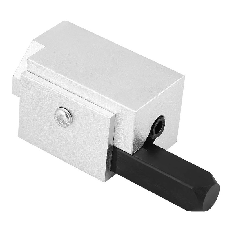 Quick Cutting Corner Chisel Woodworking Recess Squaring Corner Chisel for