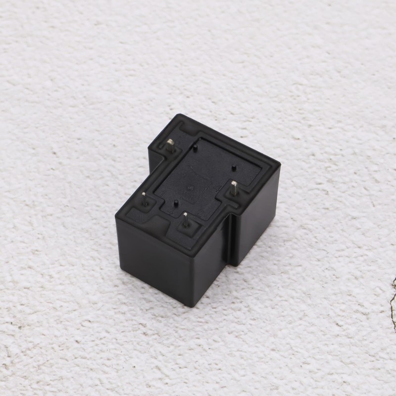 OTOTEC 2 Pcs 832A-1A-F-S 12VDC 30A 4 Pins Power Relais