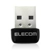 Elecom WDC-433SU2M2BK Wi-Fi Wireless LAN Device 433Mbps for 11ac/n/a 5GHz