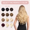 Utip human hair extensions, 1 g