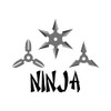 CafePress Ninja Stars Magnets Rectangle Magnet, 3"x2" Refrigerator Magnet