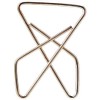 Exacompta 14765E Pack of 100 ZigZag Paper Clips 30 x