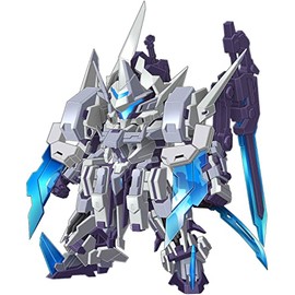 Ixclair Weislavine Plastic Model