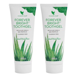 2 Forever Bright Toothgel, Pasta De Dientes