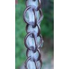 Nutshell Stores Double Loops Rain Chain - Bronze - 6
