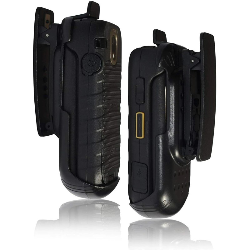 Wireless Protech Kyocera DuraXT E4277 Holster with Swivel Belt Clip