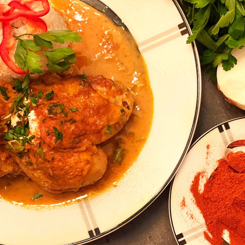 Bulk La Dalia Sweet Smoked Paprika from Spain (1.75 lbs/800