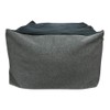 Flex Sale PCM-6519SWC Bead Cushion Cover Single Item Sweat Dark