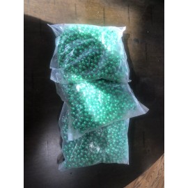 St Patricks Day Green Necklaces One Dozen Packages Party Favors