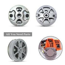 Clutch for STIHL FS120 FS200 FS250 FS300 FS350 FS400 FS450 FS480 FR450 FR480 BT120C BT121 Trimmer Strimmer Brush Cutter Parts