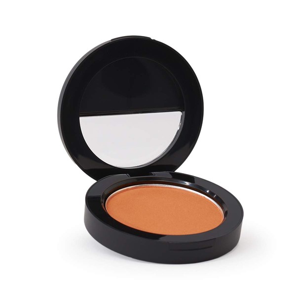 GOC, Rubor en polvo, Single Blush, Textura suave, Larga duración,