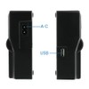 UltraPro EN-EL18, EN-EL18a, EN-EL18b, EN-EL18c, EN-EL18d Rapid Dual Charger for