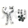 XKH- Motorcycle Parts Brake Clutch Hand Lever Compatible with Street