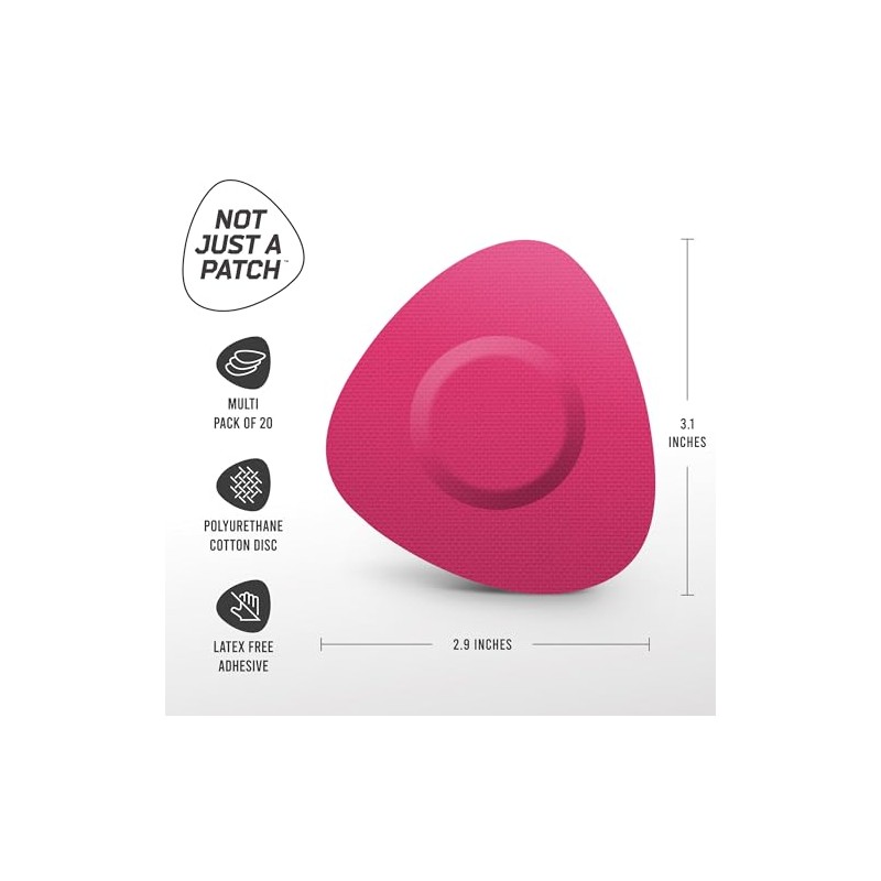 Not Just a Patch Freestyle Libre 2 Sensor Covers -