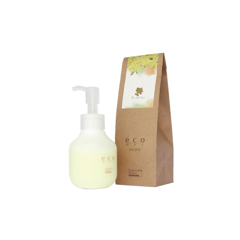 Eco HB-S Hair Milk (Osmanthus Osmanse)